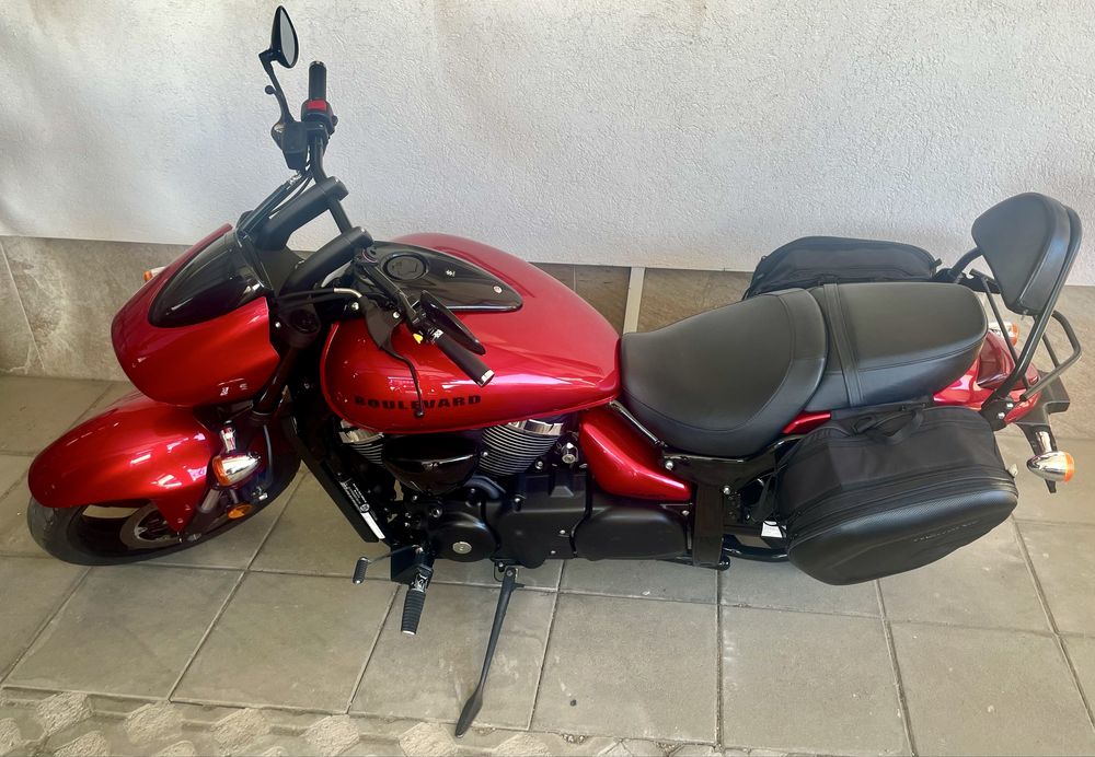 Suzuki Boulevard 1500