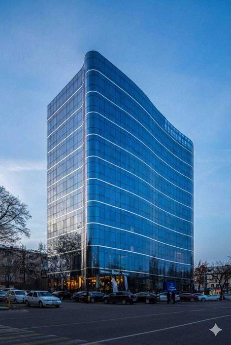 Аренда офисов в бизнес-центре Onyx 270 кв / 860 / 610