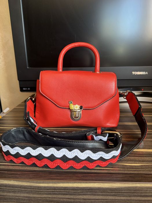 Дамски чанти chiara ferragni , zara , h&m