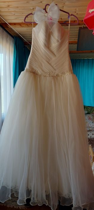 Rochie de mireasă XS-S