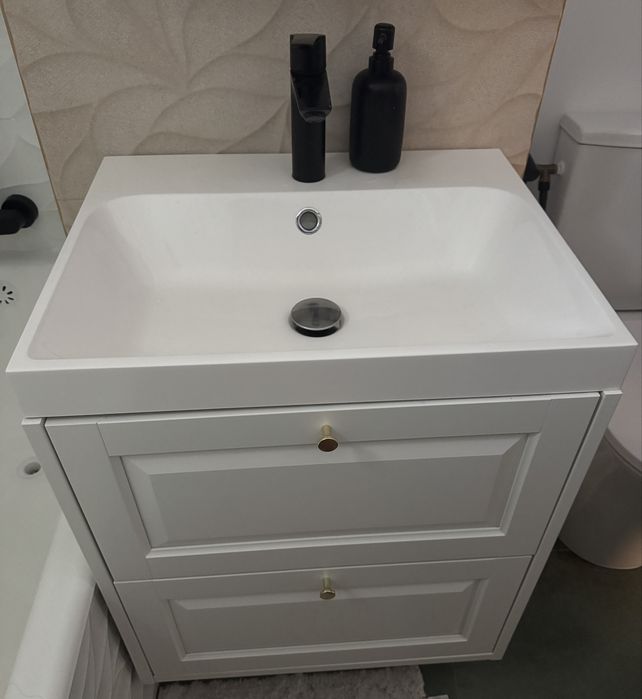 Masca + lavoar ikea