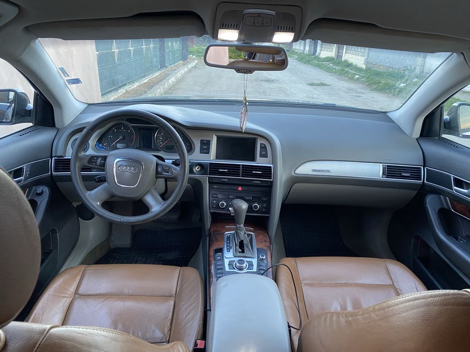 Schimb audi a6 3.0tdi