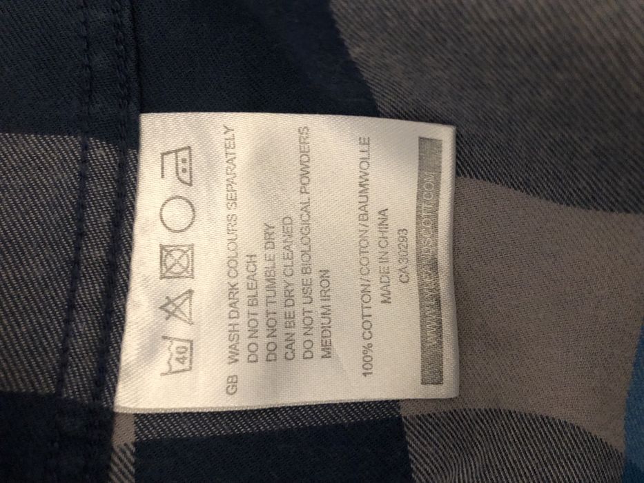 Camasa dama casual  Lyle & Scott marimea S
