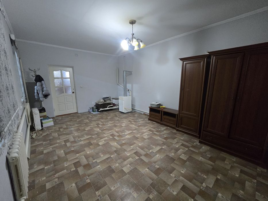 Времянка на долгий срок