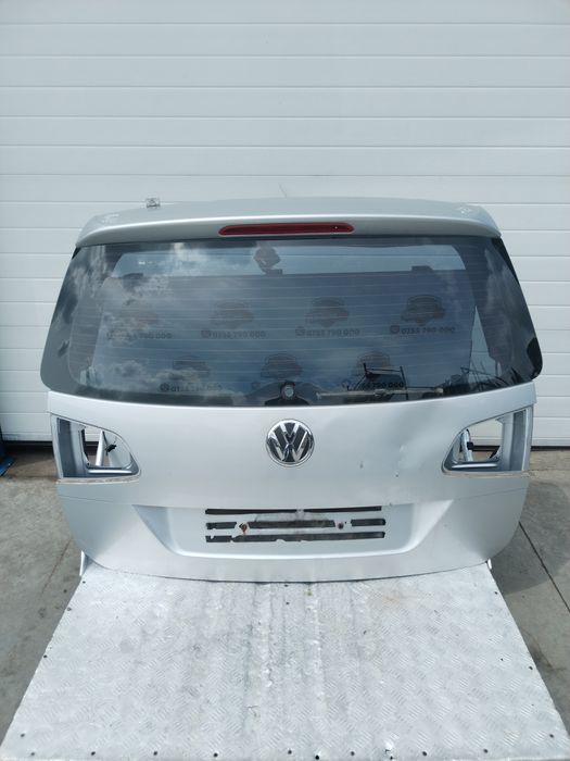 haion volkswagen sharan (2010-2020) [7n] 2.0 motorina 2012