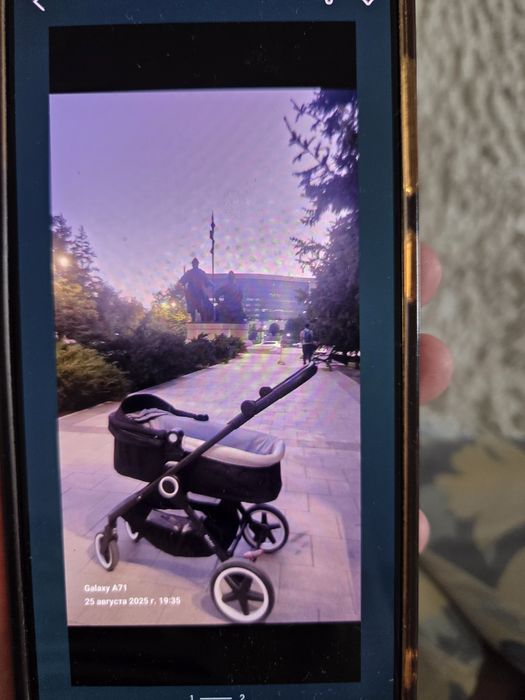 Продам коляску 2/1, в отличном состоянии