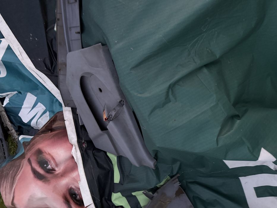 Спринтер 312 на части