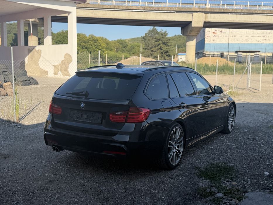 Bmw 330d 258 НА ЧАСТИ