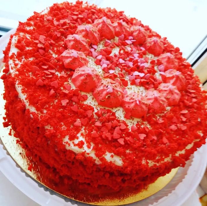 Шикарная выпечка!