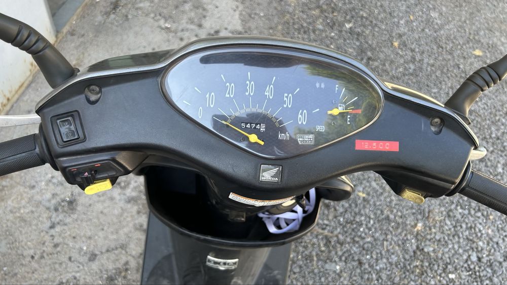 Скутер Honda dio af62