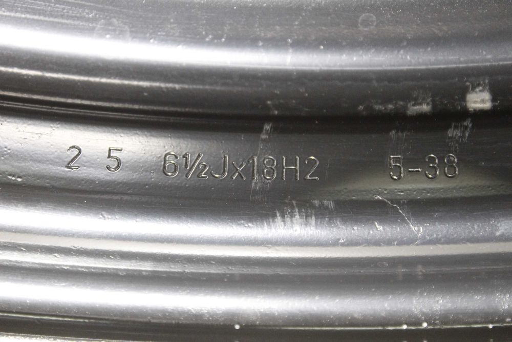 Джанта 18" 5х114,3 Kia, Hyundai, Mazda, Mitsubishi