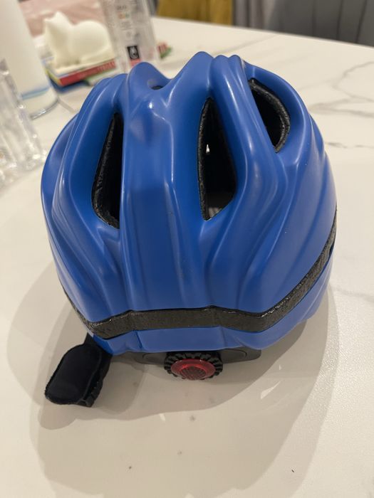 Casca ski si casca bicicleta bebelus