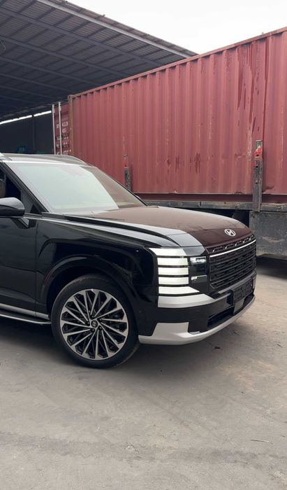 Hyundai Palisade в наличии