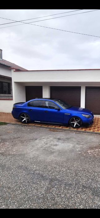 Продавам BMW E60 530 D M-ПАКЕТ