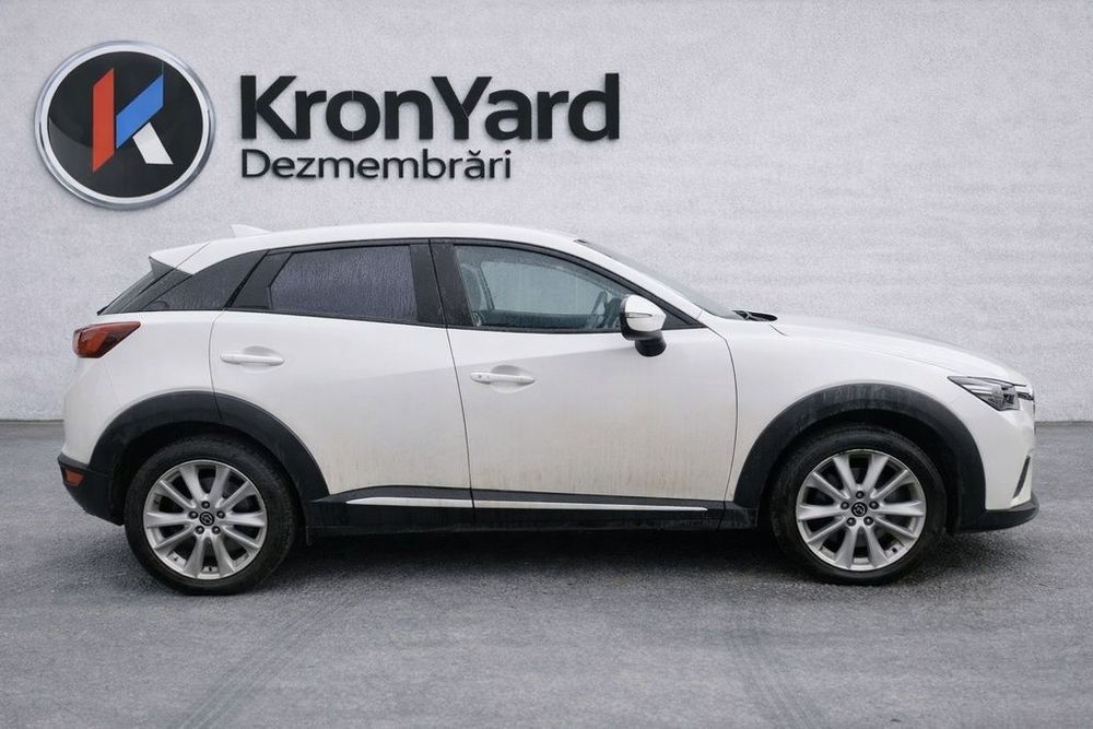 Broasca usa dreapta spate Mazda CX - 3 2015 - 2018 SUV 4 Usi (1276)