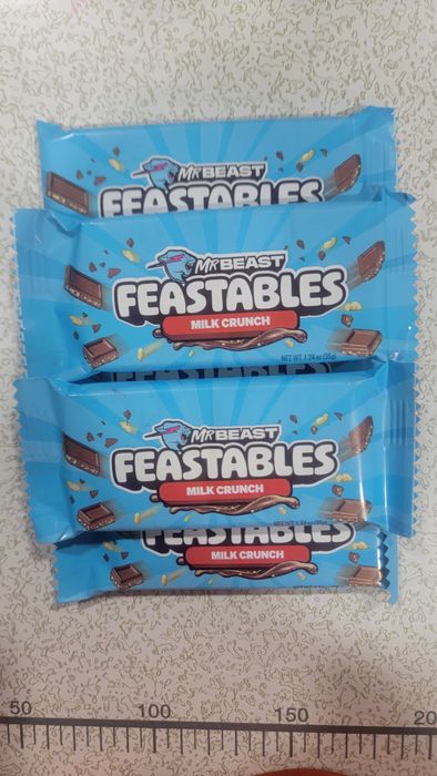 Мистер бист шикалад