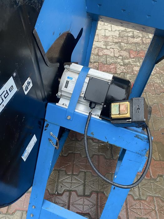 Masina de taiat lemn