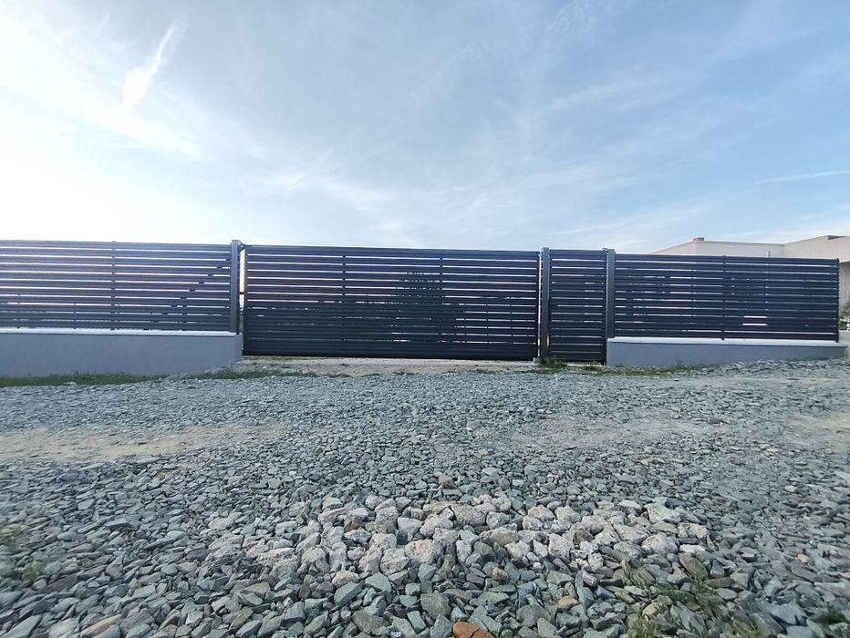Gard - Panouri * model după plăcere - Cluj Napoca