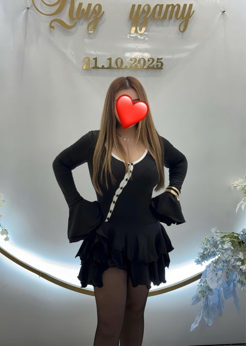 Осы көйлек сатылады, өте әдемі көйлек