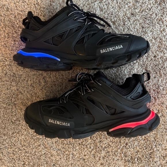 Balenciaga Track LED  {35-46}