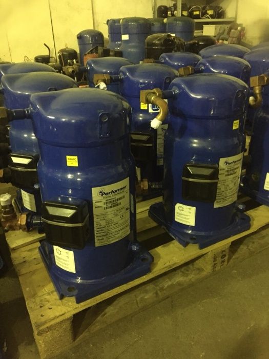 Compresor frigorific Chiller danfoss