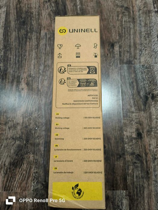 Uninell UR1 Robot vacuum cleaner