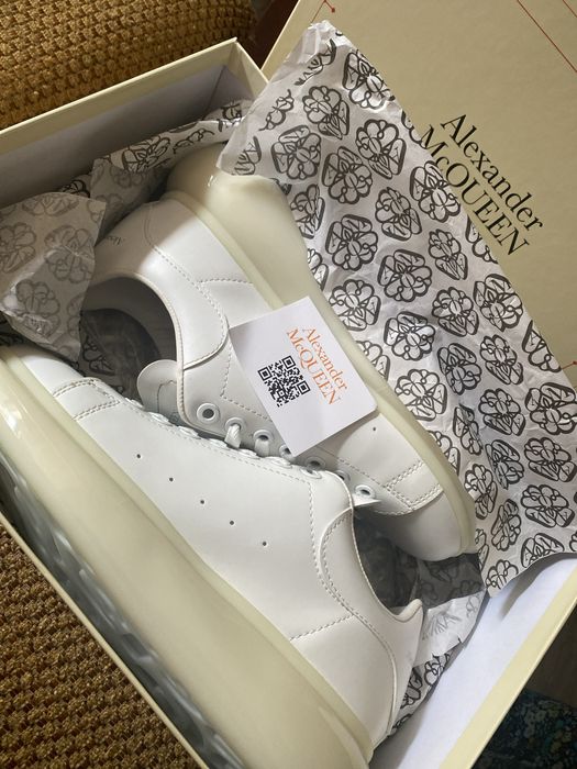 Adidasi de barbati Alexander McQueen