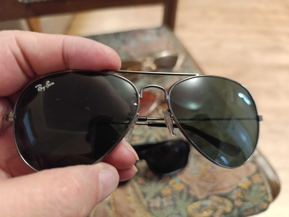 Продам солнцезащитные очки 5 штук,недорого