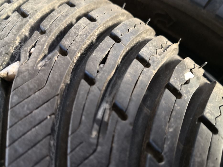 205 40 17 цола гуми като нови дот 24 kleber