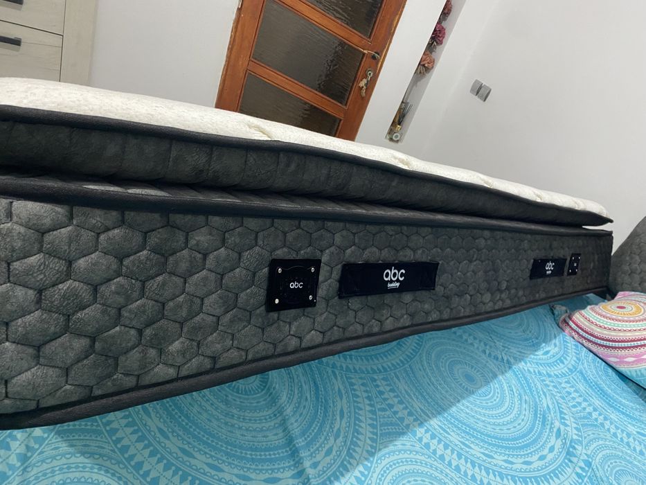 Saltea noua -BABYLON -160x200 Cm