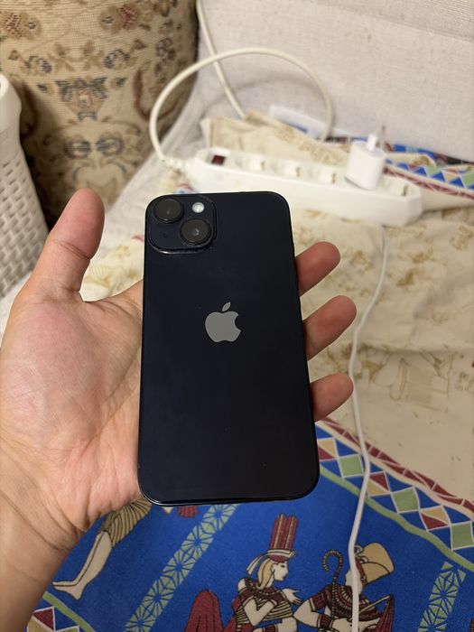 Iphone 14 midnight