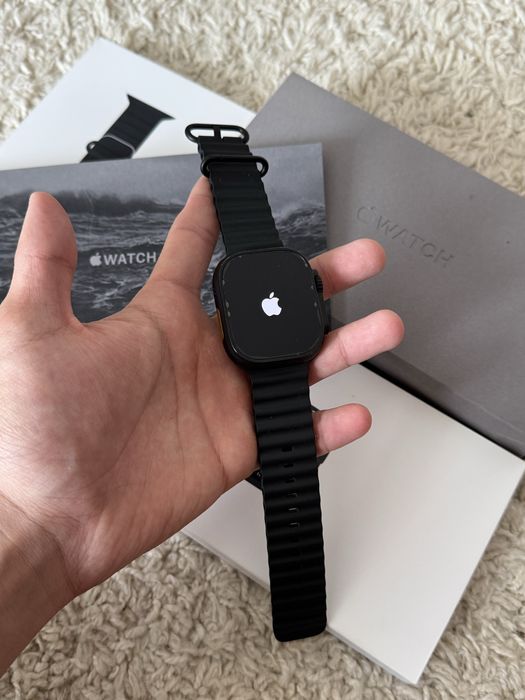 Apple Watch Ultra 2 49mm.