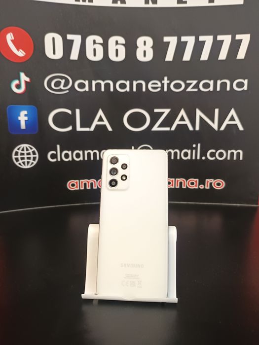 Amanet ozana vinde Samsung A52S 5G