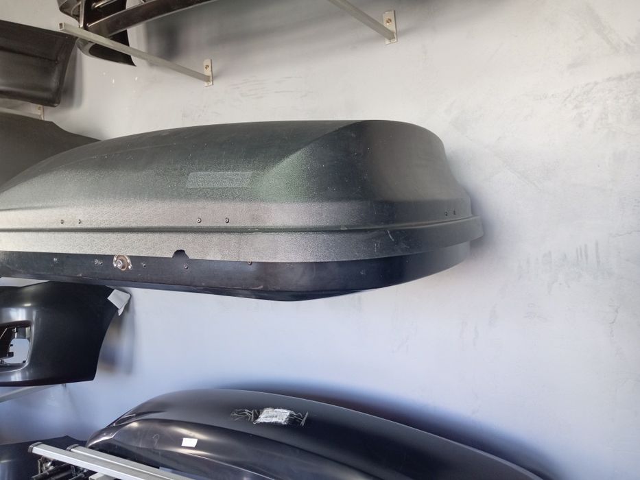 Продам автобокс двайное аткрывание...