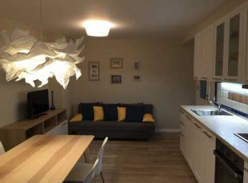 Дава се под наем Двустаен апартамент в Бургас, Лазур - 55 кв.м за 400 € - Снимка #4