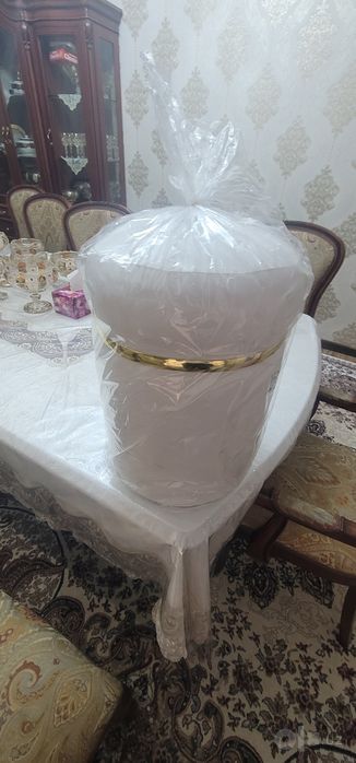 Pufik  birinchi qo'l o'zimiza chiqazamza