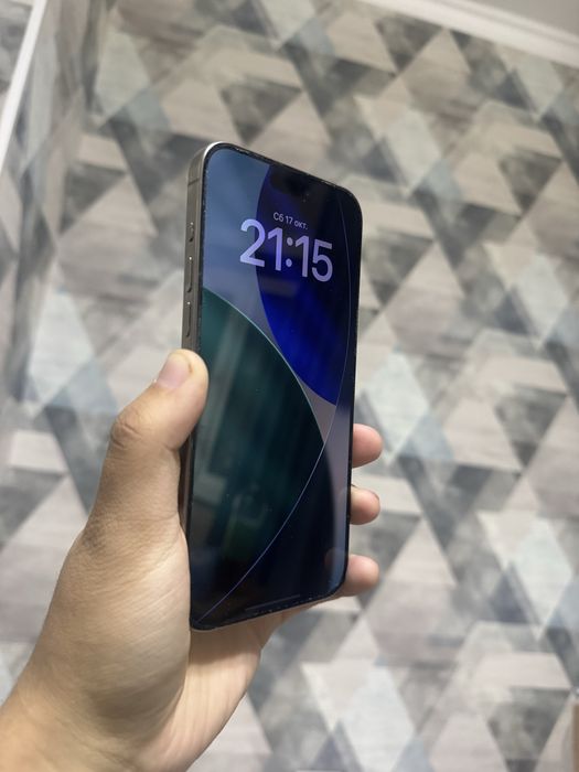Iphone 15 про макс в идеальном состоянии