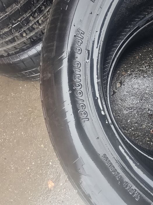 Продам шины в хорошем состоянии