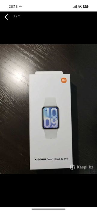 НОВЫЙ! Xiaomi smart band 10 pro