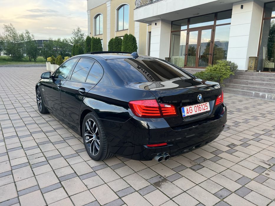 BMW seria 5 / F10 / B47 /