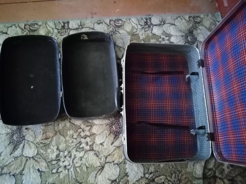 Чемоданы Из СССР
