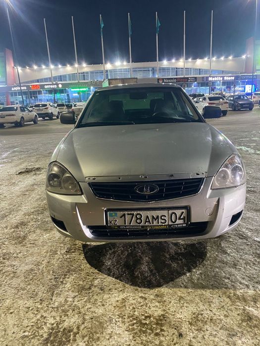 Лада приора первого поколения