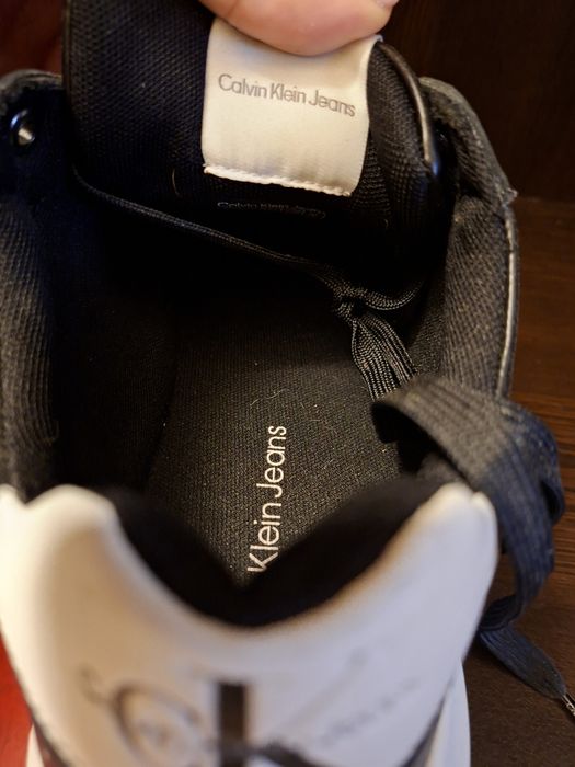 Кецове Calvin klein