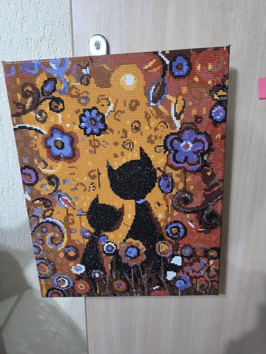 Диамантени гоблени