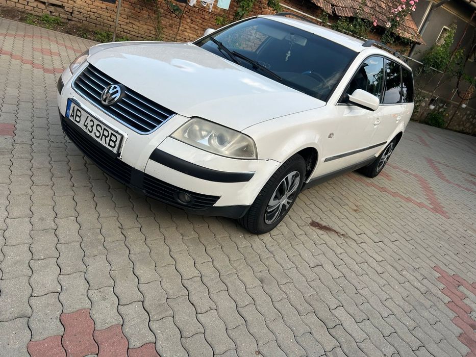 Vând Passat b5.5