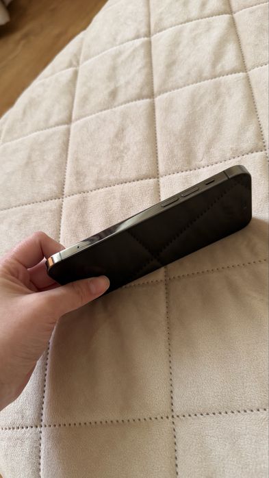 Iphone 12 pro Graphite