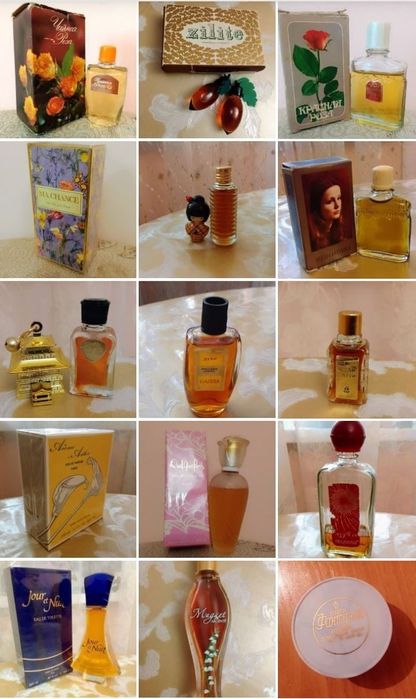 Seductive musk  Solar  Орифлейм