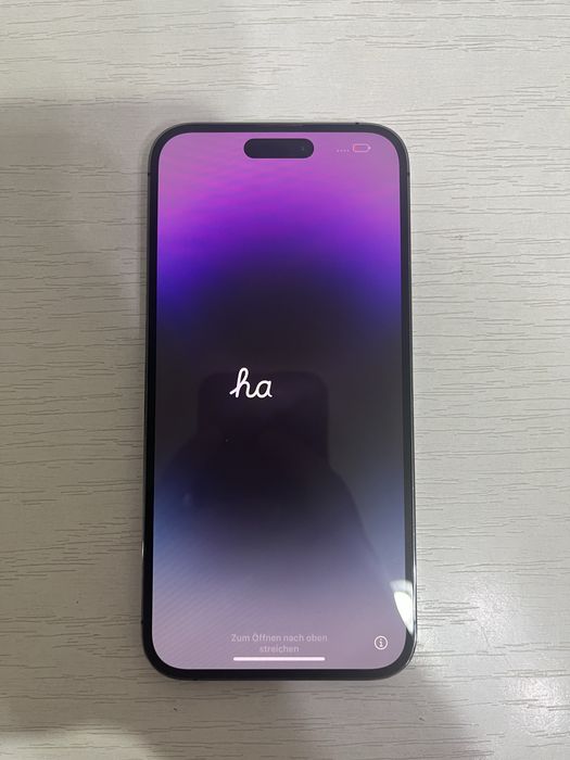 Iphone 14 Pro Max 256GB