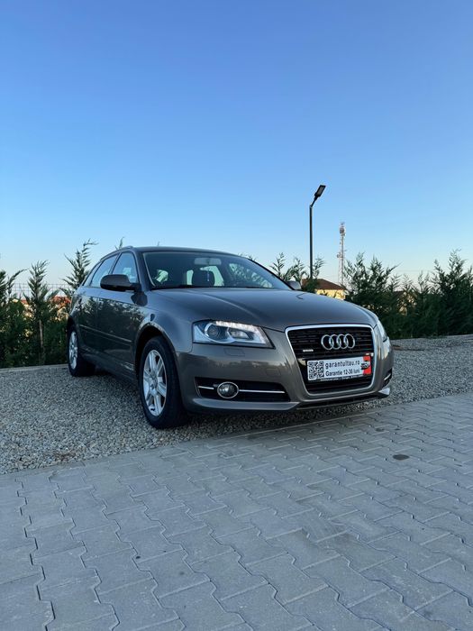 Audi A3 2.0 TDI Quattro