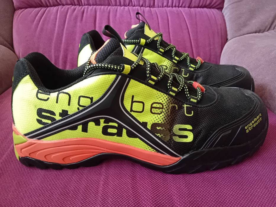 Pantofi Engelbert Strauss S1 marimea 45